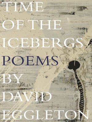 cover image of Time of the Icebergs